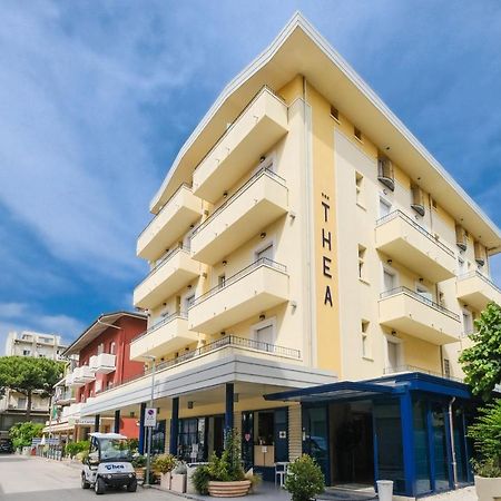 Hotel Thea Bellaria-Igea Marina Exteriör bild