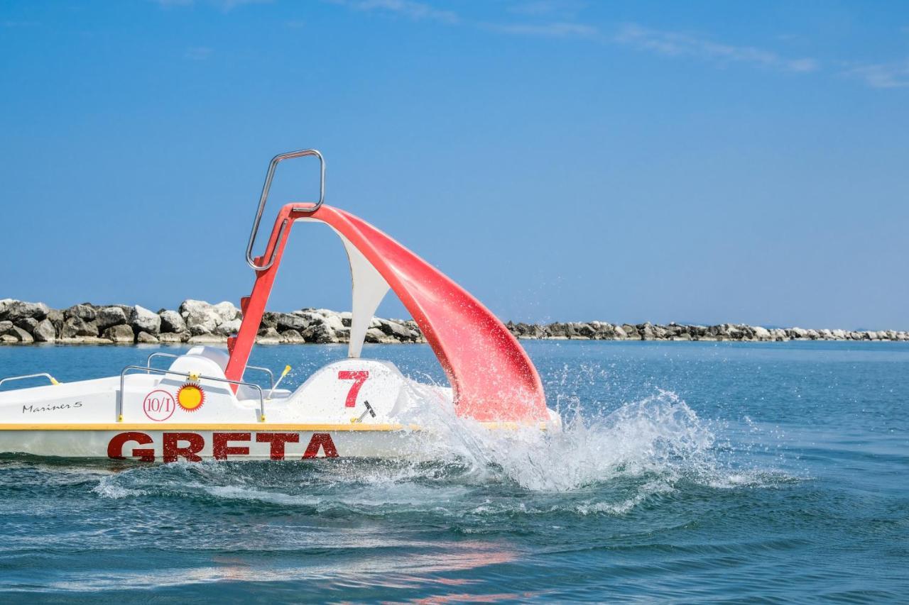 Hotel Thea Bellaria-Igea Marina Exteriör bild