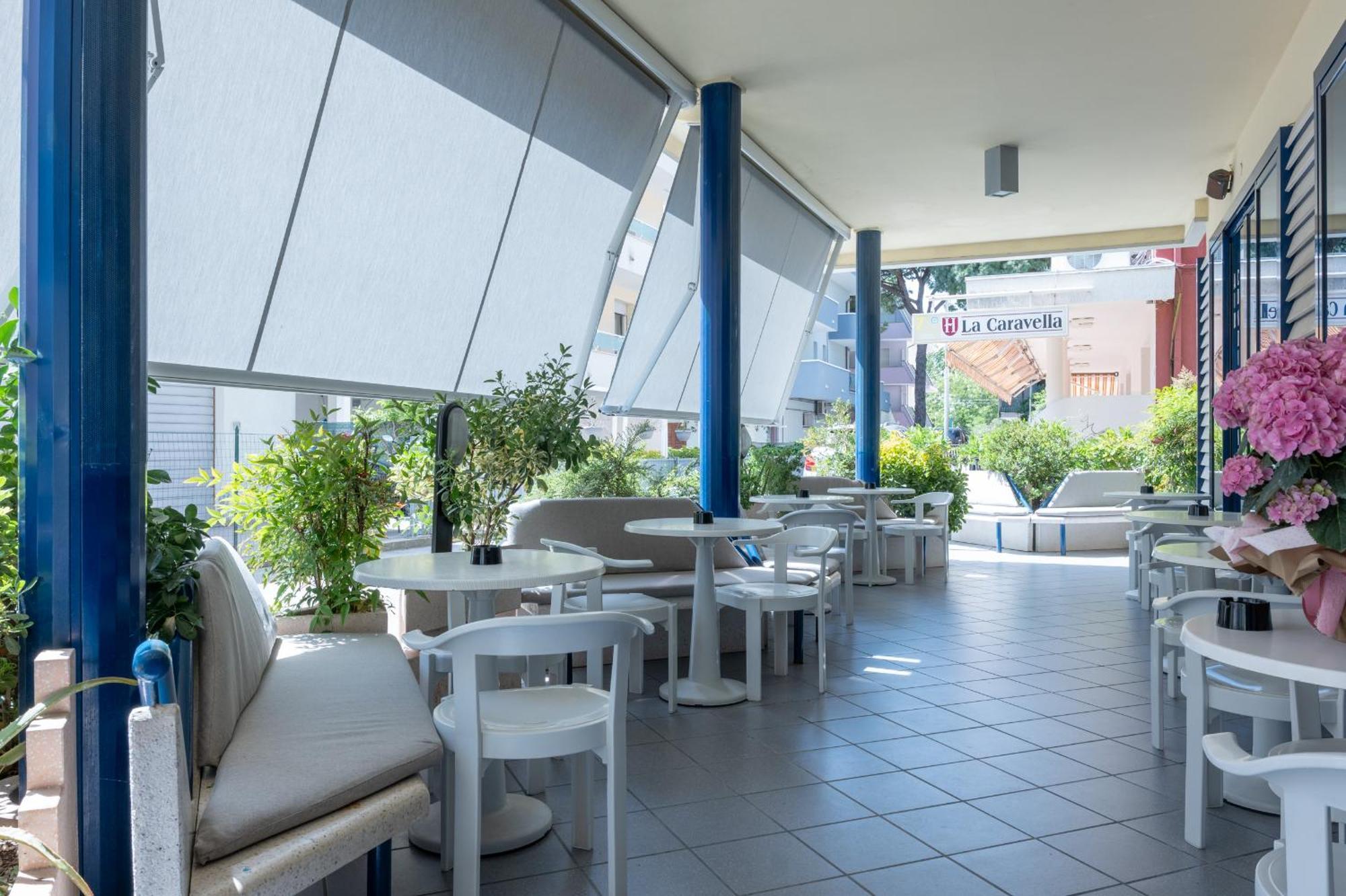 Hotel Thea Bellaria-Igea Marina Exteriör bild