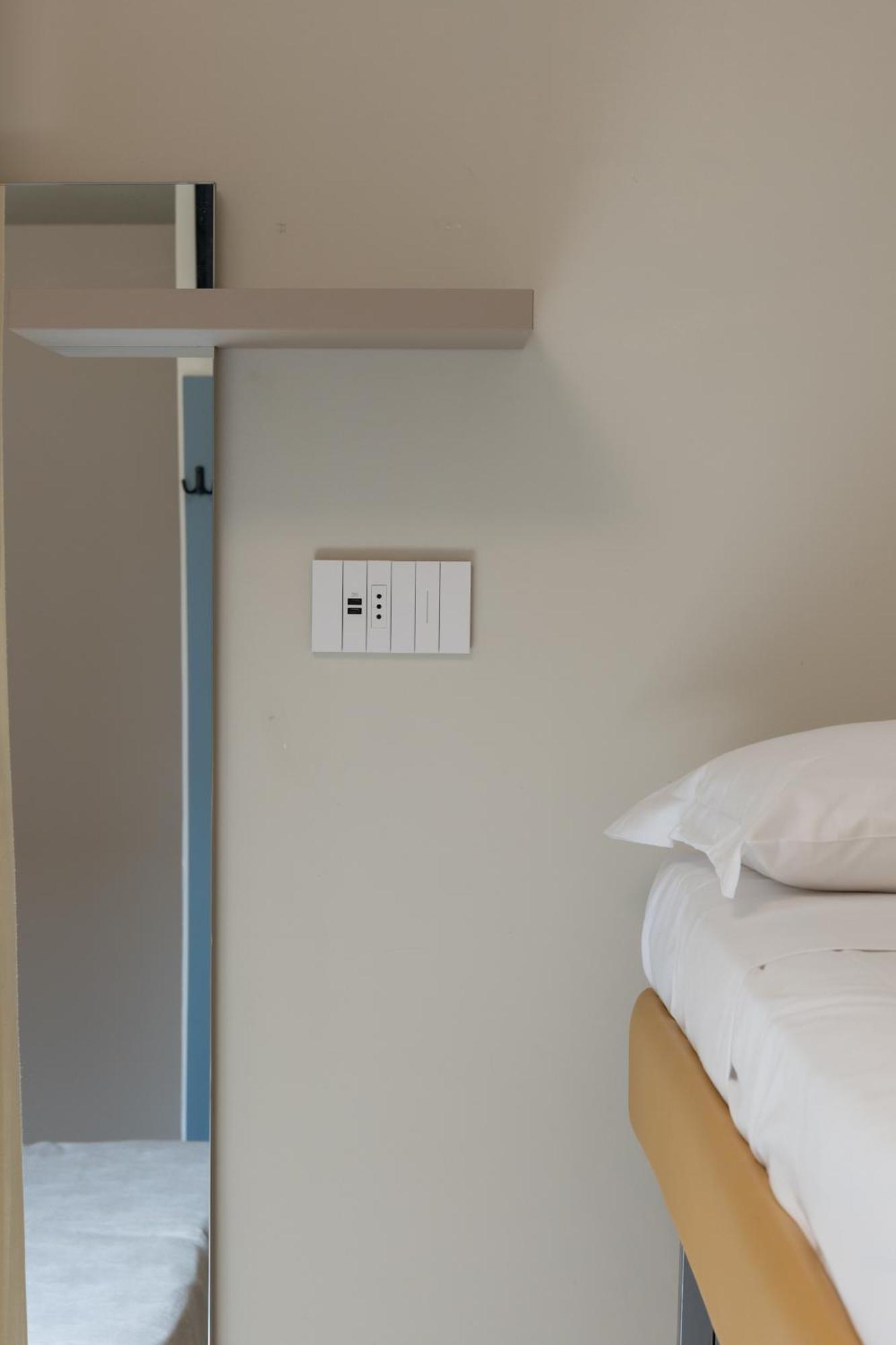 Hotel Thea Bellaria-Igea Marina Exteriör bild